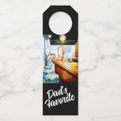 Étiquettes Pour Bouteilles L'émotion pour motiver, la logique pour justifier (Devant)