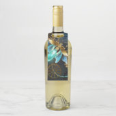 Étiquettes Pour Bouteilles Luciole de vapeur (Sur bouteille)