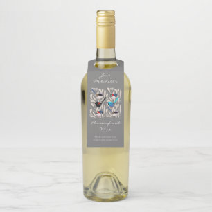 Étiquettes Pour Bouteilles Maluri fées