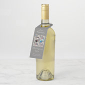 Étiquettes Pour Bouteilles Maluri fées (Incliné)