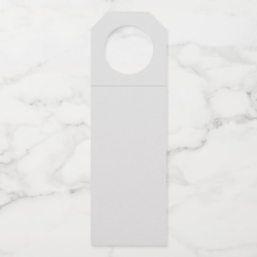 Étiquettes Pour Bouteilles Mariage Moderne avec Géode d'Agate Or et Gris (Dos)