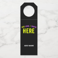 MARQUE NOIRE PERSONNALISABLE VERIFIEE DE STYLE MOD