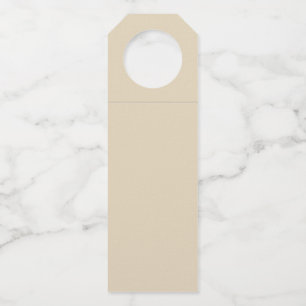 Étiquettes Pour Bouteilles Modèle DIY ADD texte image ensemble de SIX