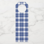 Étiquettes Pour Bouteilles Mots Hanoukka Mots clés Hanger de bouteille de vac (Dos)