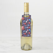 Étiquettes Pour Bouteilles Parade dans le ciel (Sur bouteille)