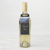 Étiquettes Pour Bouteilles Parc national du Grand Canyon, bord sud (Sur bouteille)