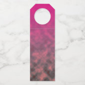 Étiquettes Pour Bouteilles Petal Collapse (Dos)