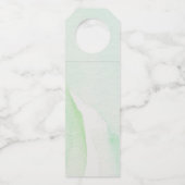 Étiquettes Pour Bouteilles Première communion (Dos)