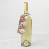 Étiquettes Pour Bouteilles Saint-Valentin côtier/naval (Incliné)