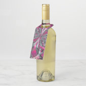 Étiquettes Pour Bouteilles Signaux mixtes  (Incliné)