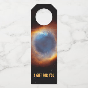 Étiquettes Pour Bouteilles Univers Helix - Œil de Dieu 1