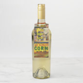 Étiquettes Pour Bouteilles Vous ne pouvez pas rivaliser avec ça (Sur bouteille)