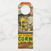 Étiquettes Pour Bouteilles Vous ne pouvez pas rivaliser avec ça (Devant)