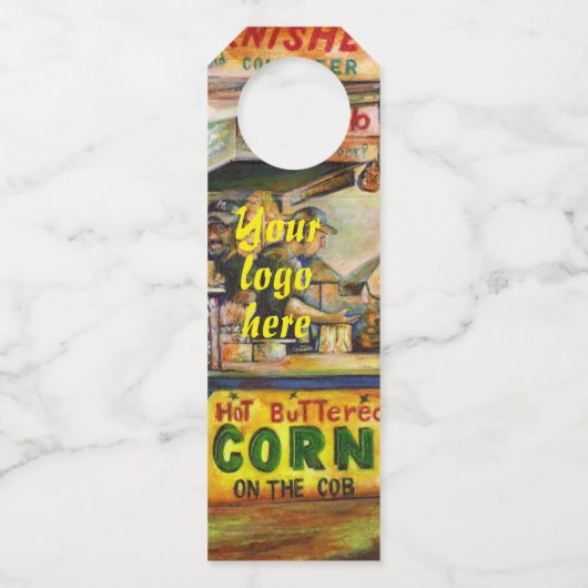 Étiquettes Pour Bouteilles Vous ne pouvez pas rivaliser avec ça (Devant)