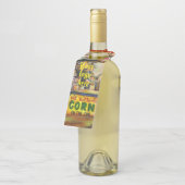 Étiquettes Pour Bouteilles Vous ne pouvez pas rivaliser avec ça (Incliné)