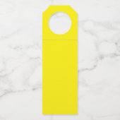 Étiquettes Pour Bouteilles Vous ne pouvez pas rivaliser avec ça (Dos)