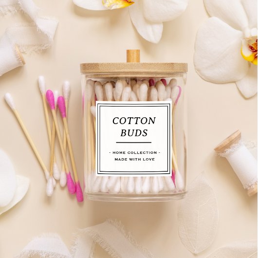 Étiquettes pour pots, bouteilles ou conteneurs de