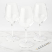 Étiquettes pour Verres à Vin (Lot)