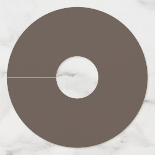 Étiquettes pour verres de vin