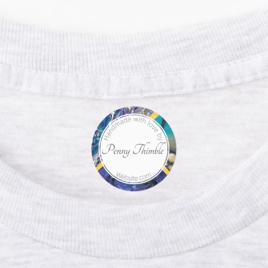 Étiquettes Pretty Liquid (Apposé)