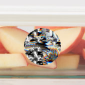 Étiquettes Rainbow Assault  (Apposé)