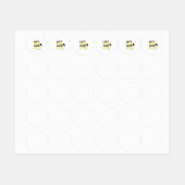 Étiquettes Rodeo makers (Feuille)