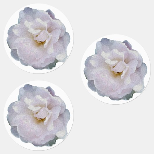 Étiquettes Rose gris rose (Groupe)