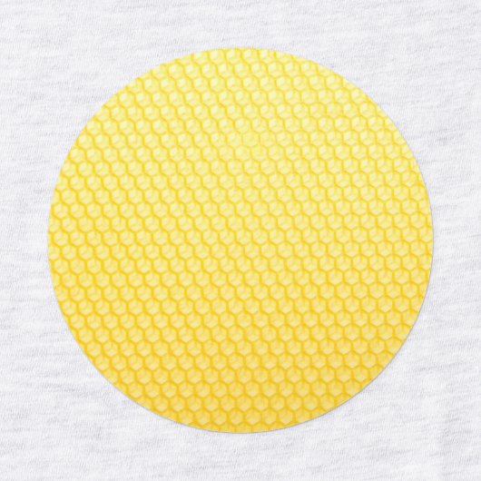 Étiquettes ruche (Design 1)