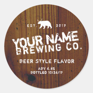 Étiquettes russes personnalisés - Ajoutez vos prop