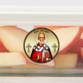 Étiquettes Saint Nicolas (Apposé)