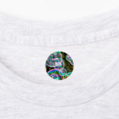 Étiquettes Soap bubbles (Apposé)