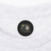 Étiquettes Soirée de Witch (Apposé)