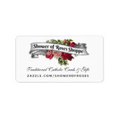 Étiquettes SORS (Devant)