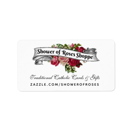 Étiquettes SORS (Devant)