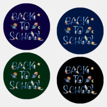 Space, back to school