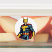 Étiquettes SuperHeroes (Apposé)