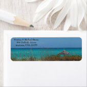 Étiquettes sur Emerald Bay Bahamas (En situation)