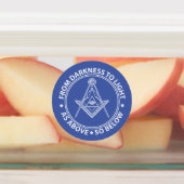 Étiquettes Symbole franc-maçonnerie (Apposé)