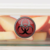 Étiquettes Symboles de danger du bio (Apposé)