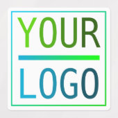 Étiquettes Télécharger le logo (Design 1)