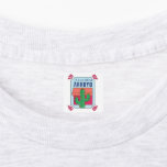 Étiquettes Télécharger un autocollant de logo personnalisé Ma<br><div class="desc">Autocollant de logo personnalisé - Personnalisez votre identité de mode Donnez vie à votre marque avec cet autocollant haut de gamme et personnalisable conçu pour les entreprises et les créateurs de mode. Téléchargez votre propre logo et regardez-le se transformer en un autocollant qui complète parfaitement vos vêtements et votre ligne...</div>