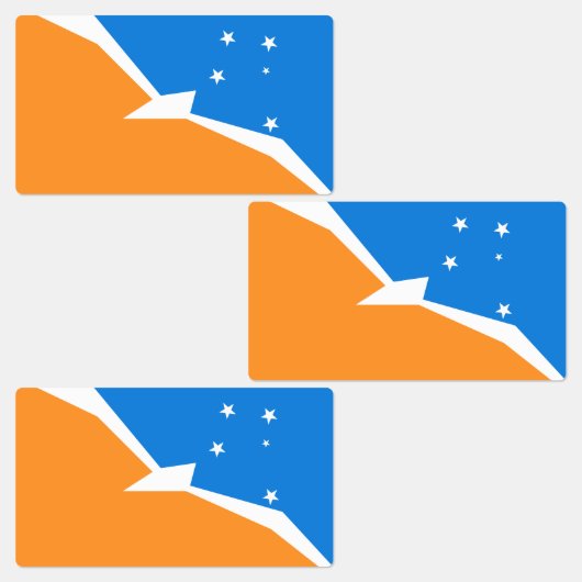 Étiquettes Terre de Feu (Groupe)