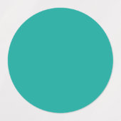 Étiquettes Texture Arrière - plan Turquoise plat (Design 2)