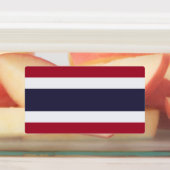 Étiquettes Thaïlande (Apposé)