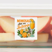 Étiquettes Thérapie d'alcool drôle (Apposé)