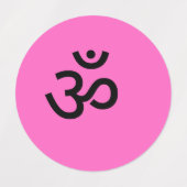 Étiquettes Tom tout en un (Design 1)