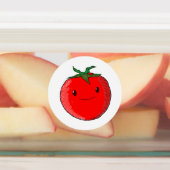 Étiquettes Tomate de carton mignon (Apposé)