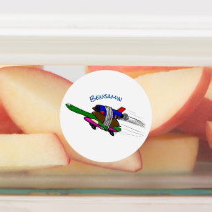 Étiquettes Tortue volante