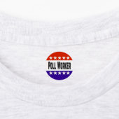 Étiquettes Travailleur de sondage (Apposé)