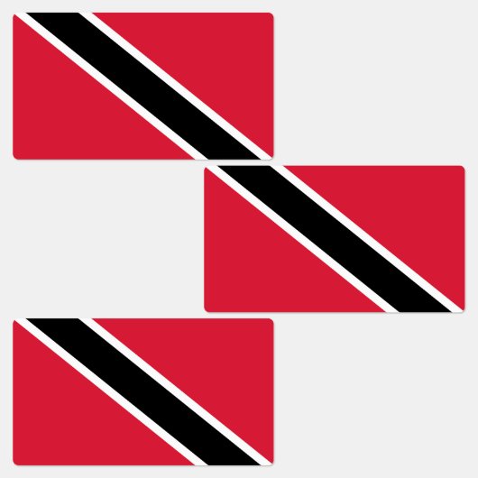 Étiquettes Trinité-et-Tobago (Groupe)